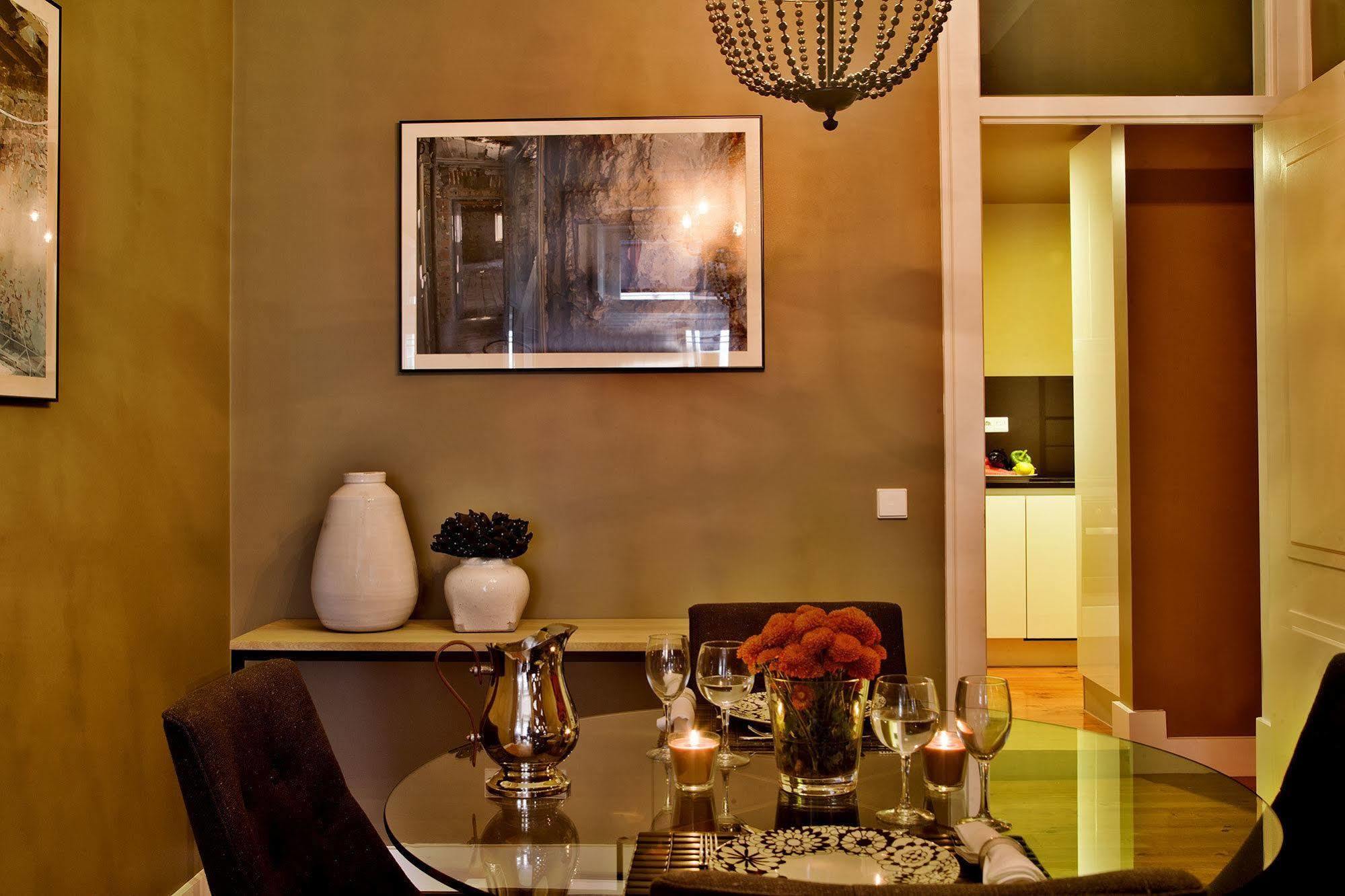 Lisbon Five Stars Apartments Sao Paulo 55 Exterior photo