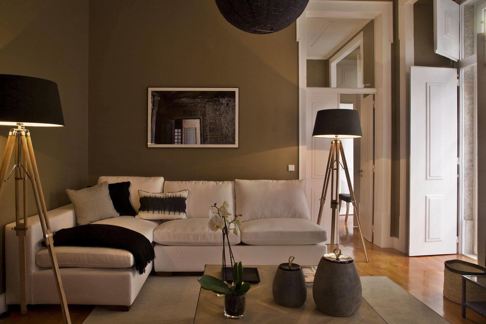Lisbon Five Stars Apartments Sao Paulo 55 Exterior photo